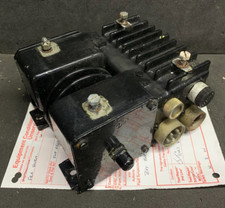 Canberra PR9 Aircraft XH168 Control Panel AM Type 12 * 5U/4939 * F.2801 *