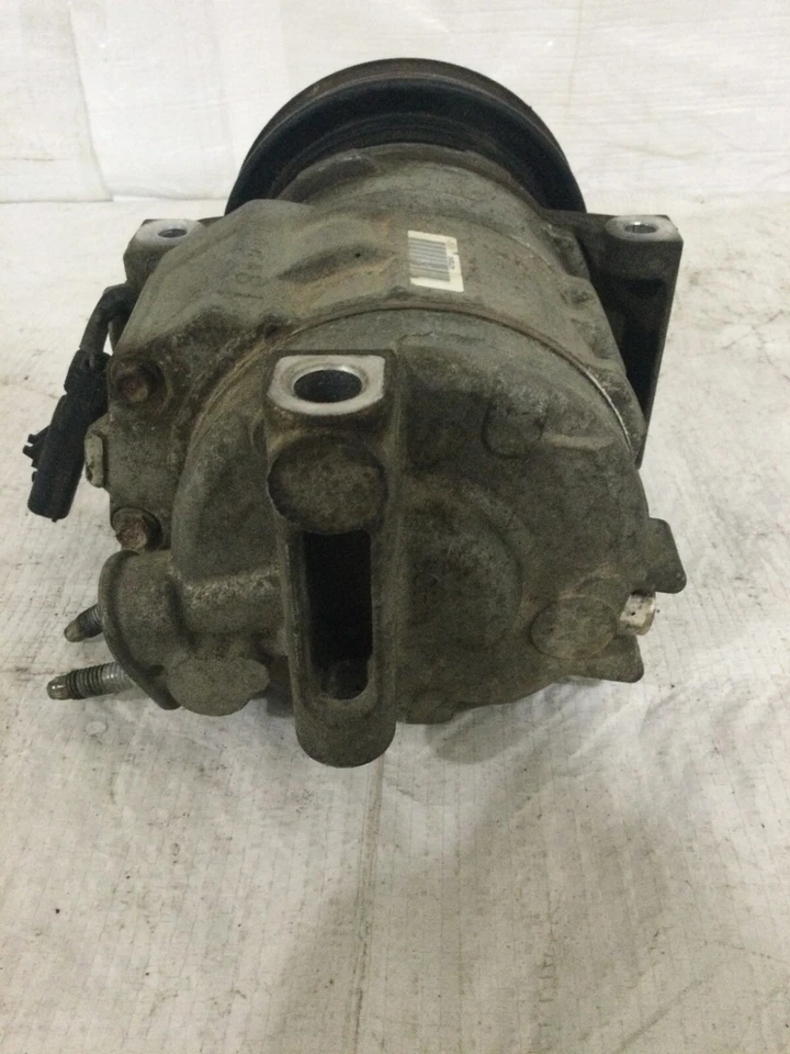 2012 道奇 Ram 1500 空调压缩机原始设备制造商 55111442AD 5.7L — 第 3/4 张图片