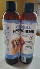 Dog breath help Water additive