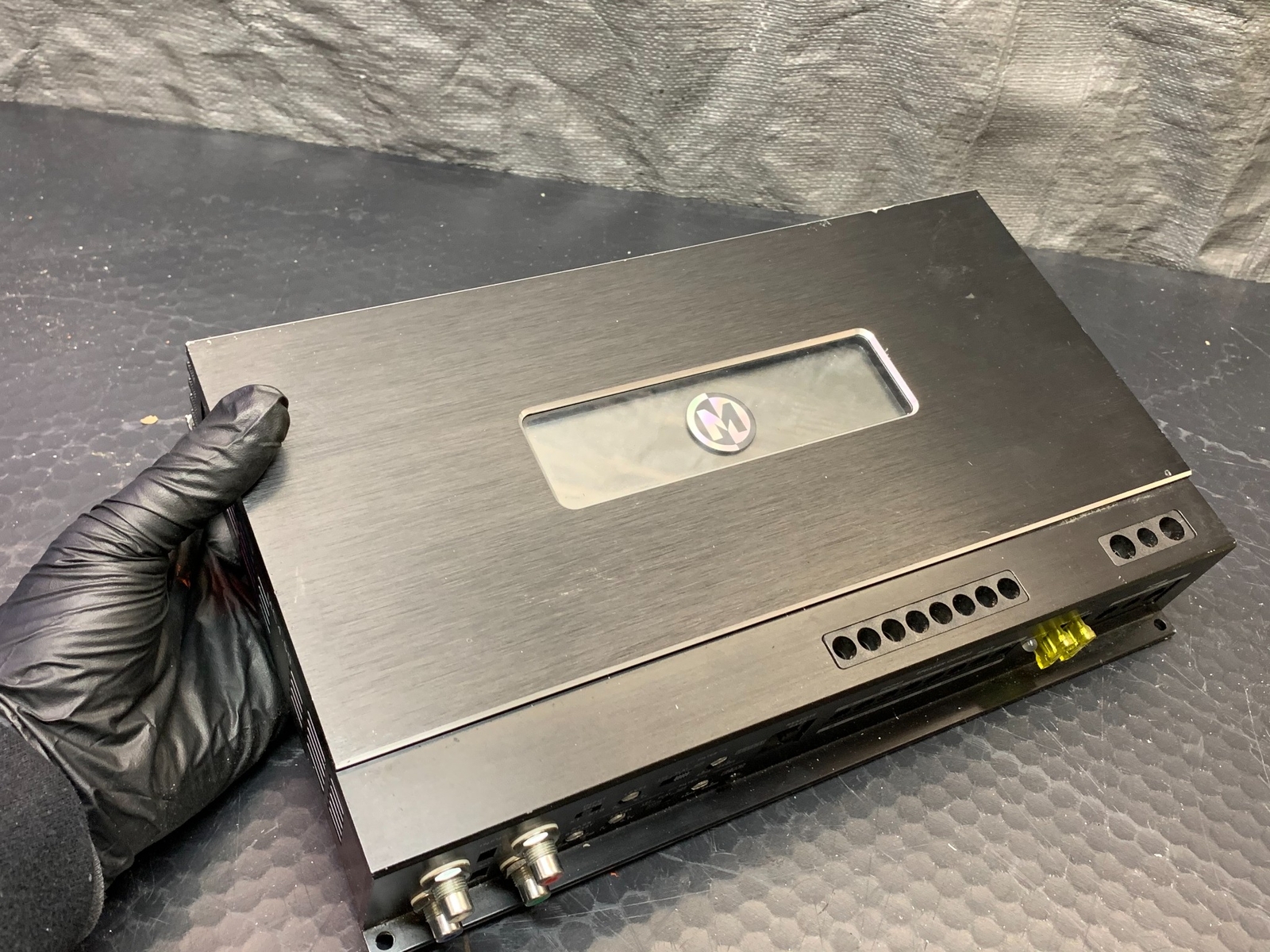 Memphis+16MC4.50+4Channel+Car+Amp for sale online eBay