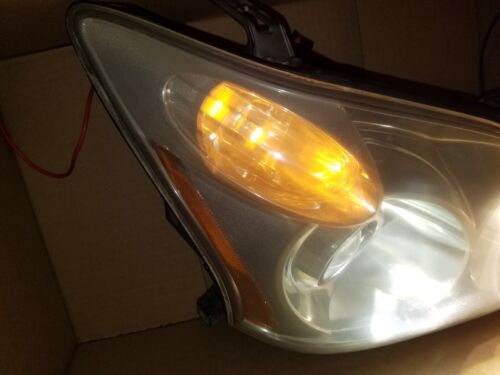 2004-2009 LEXUS RX330 RX350 RX400H PASSENGER RIGHT HID XENON HEADLIGHT HEAD LAMP - Picture 9 of 21