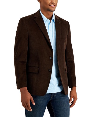Sport Coat Brown 40R Blazer | eBay