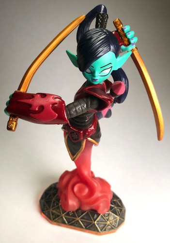 activision skylanders giants scarlet ninjini