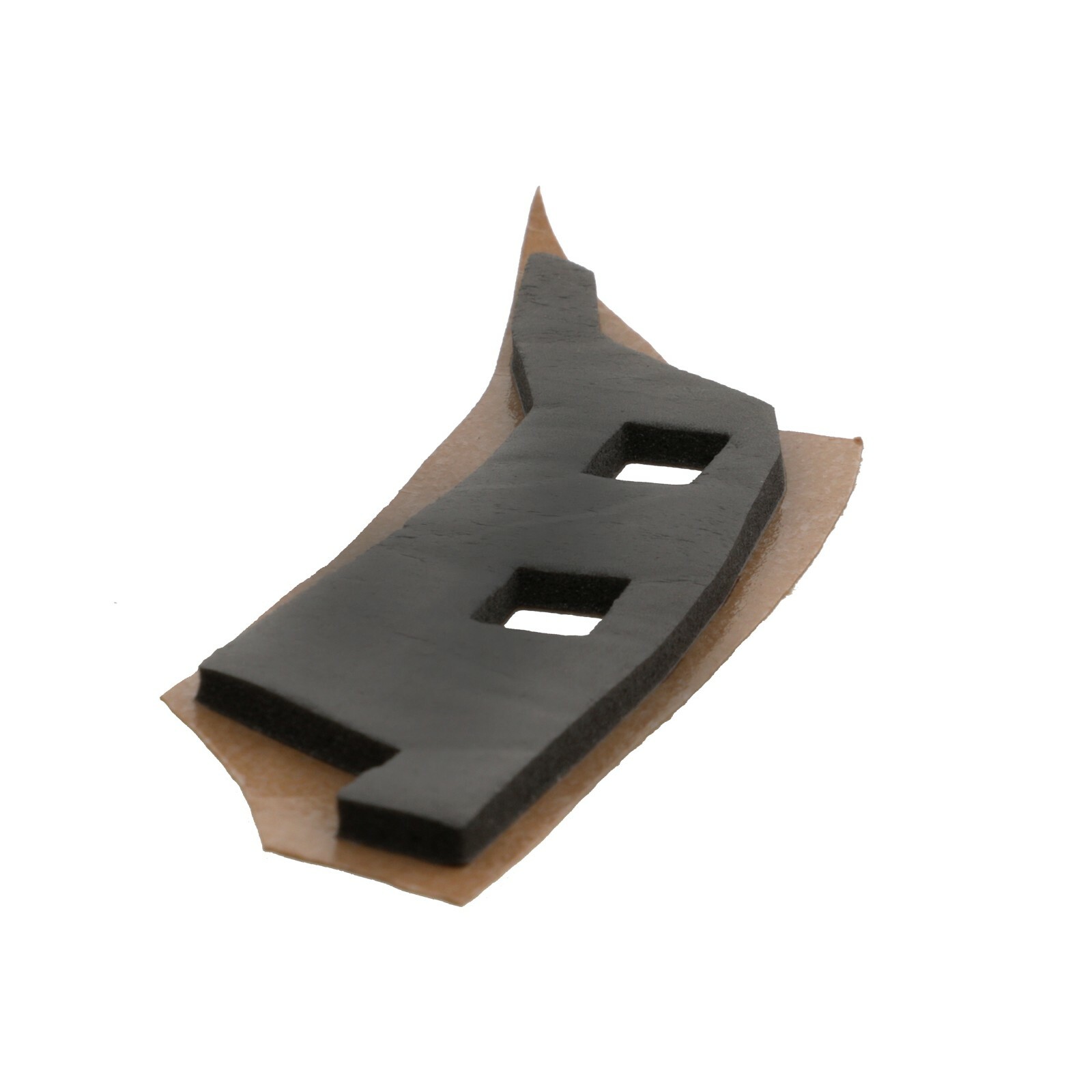 Sello del pilar A a la puerta izquierda para Jeep Wrangler 2011-2018 (N/P 55397485AC)