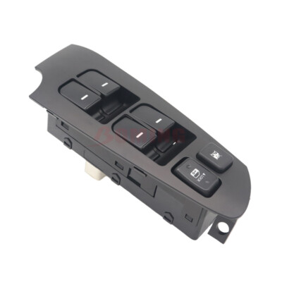 新型Switch Power Window Main Switch Left Side for Hyundai Kia 2009-2013 Forte