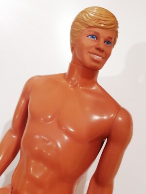 Ken Mattel (Barbie) gioccatolo anni 80 Vintage