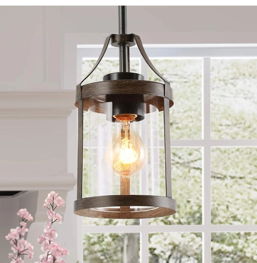 Mini pendant sale lights farmhouse