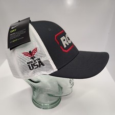 Nike LEGACY91 RCM Made In USA Mesh Size M/L Hat Dri-Fit Cap