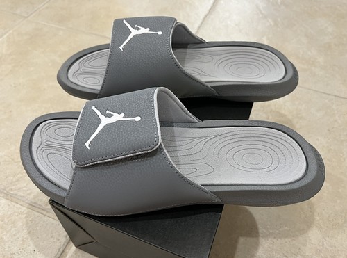 Nike Air Jordan Hydro 6 Retro Cool Grey 