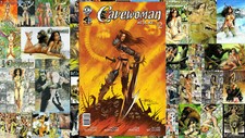 Cavewoman Metal Age 2, A-J, CHOOSE A COVER! Nice NM/MT, New (2021)