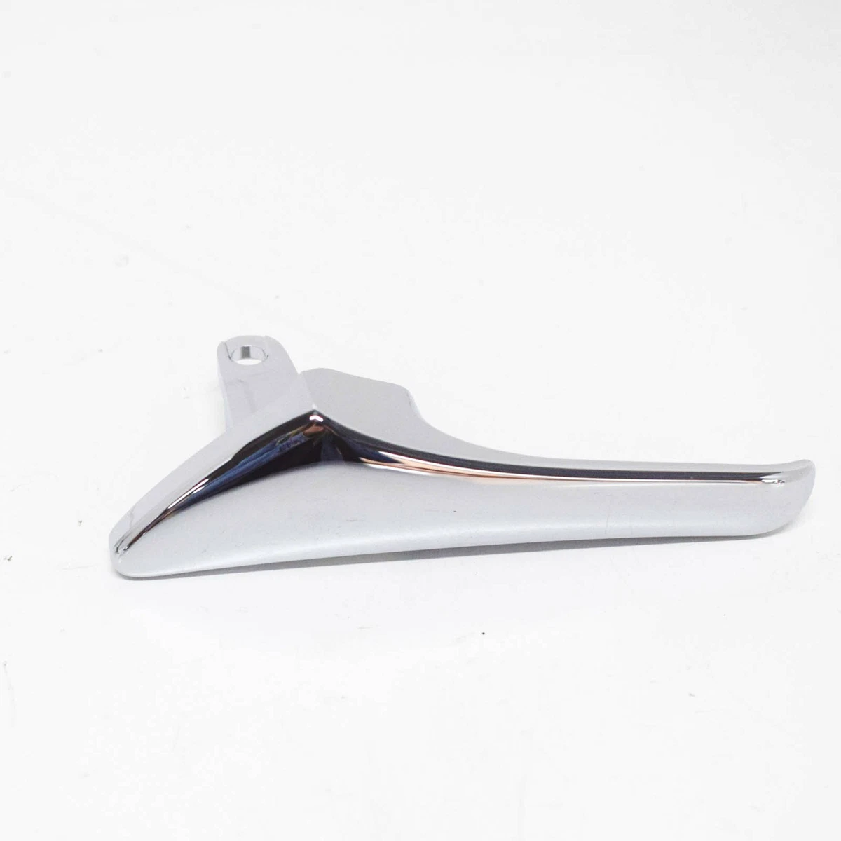 NEW MB E-CLASS W211 LEFT DOOR INNER CHROME HANDLE A21176601247F24