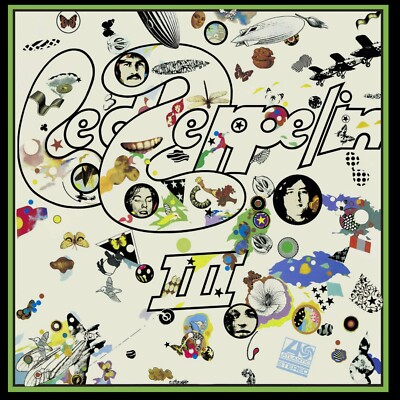 LED ZEPPELIN- Washcloths NEW Collectors Set of 10 | eBay
