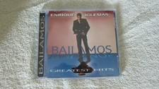 Bailamos: Greatest Hits by Enrique Iglesias (CD, Jun-1999, Fonovisa)