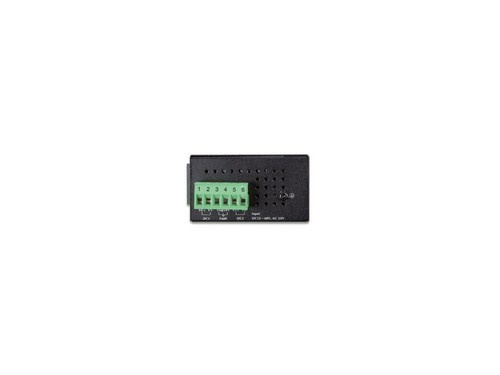 Planet ISW-800T IP30 Compact Size 8-Port 10/100TX Industrial Fast Ethernet Switc - Picture 5 of 6