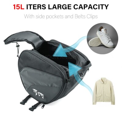 Scooter Tunnel Bag For ADV 350 Forza 350 300 XMAX 300 250