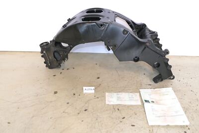 Kawasaki ZZR 1400 ABS ZXT40A 2006 - Frame A219A | eBay