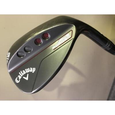 Callaway ジョーズフォージド2023 Callaway キャロウェイ JAWS FORGED ウェッジ 2023年モデル