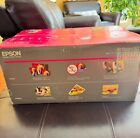 Epson Artisan 50 Color Inkjet Printer (C11Ca45201) Never opened. Original box.