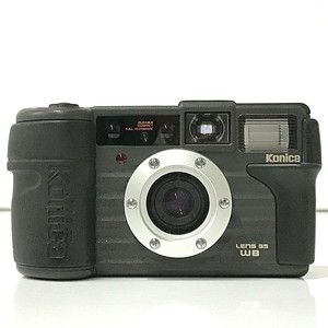 Low Price Guarantee Konica Genbakantoku 35 Wb Black Point Shoot 35mm Film Camera Exc Tk02k Only In The Suburbs Of Tokyo Aksarapublic Com