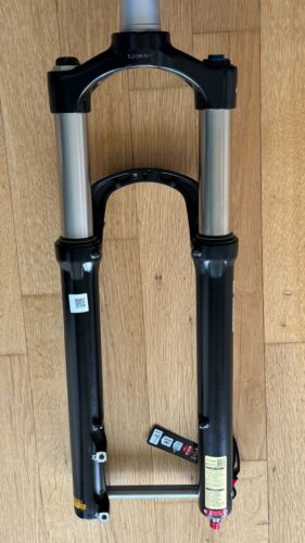 SR Suntour XCR34-COIL (SF18) 27.5" schwarz, neu - Bild 17 von 22