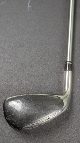 Wilson LP Launch Pad Single 8 Hybrid Iron Golf Club Left Hand Graphite Shaft Reg - Picture 5 of 13