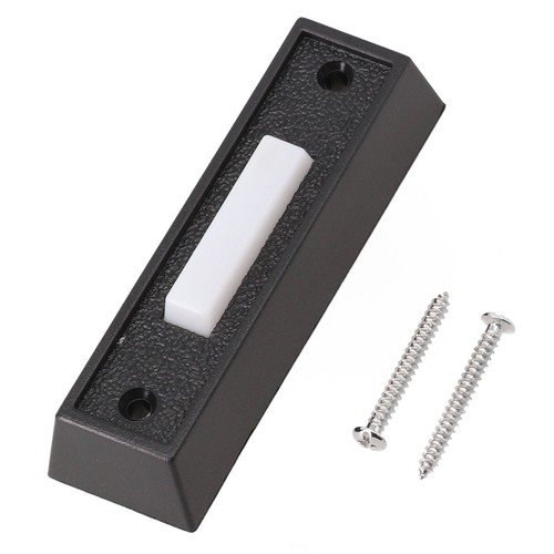 Bouton de sonnette filaire longue durée avec design résistant et lumière... - Afbeelding 15 van 16