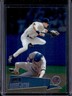 2000 Topps Stadium Club Derek Jeter Chrome Preview #SCC14 Yankees