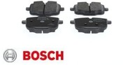 Bosch 0986424922 Bremsbelagsatz FüR Scheibenbremse Bremsbelagsatz FüR BMW