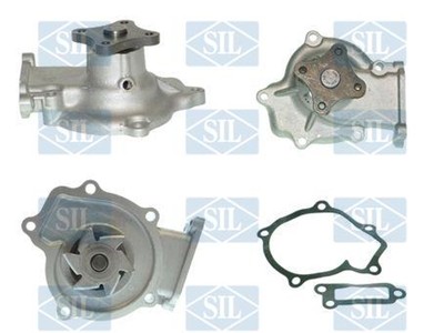 Saleri SIL Wasserpumpe Motorkühlung PA684 für PRIMERA WP11 SUNNY N15 B13 ALMERA