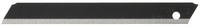 Nt Cutter Ersatzklinge Ba 13P Klingenbreite: 9 Mm 10 Klingen