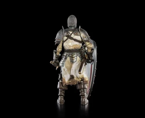 Four Horsemen Mythic Legions Cursed Templar Action Figure 2026 SDCC Lieited image 9