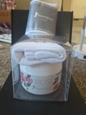 New & Sealed! Rose Footnanny Foot Cream JUMBO 8 oz Smooth Feet HTF