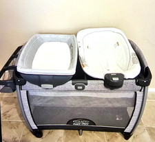 Graco Pack  n Play Quick Connect Playard with Portable Bouncer - length 32"