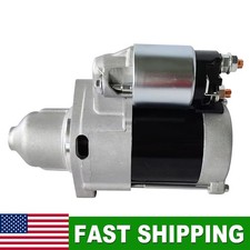 New Starter 12VT 10T CCW for Kawasaki FX921V 31HP 2009 21163-0755 21163-0803 USA