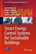 Smart Energy Control Systems for Sustainable Buildings, Hardcover by Littlewo...