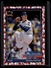 2026 Topps Shohei Ohtani 1991 Topps 35th Anniversary Koi Fish