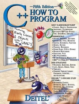 C How to Program (5th Edition) - Paperback - VERY GOOD