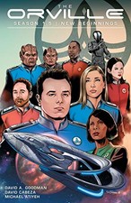 Orville Season 1.5: New Beginnings, The - David A. Goodman