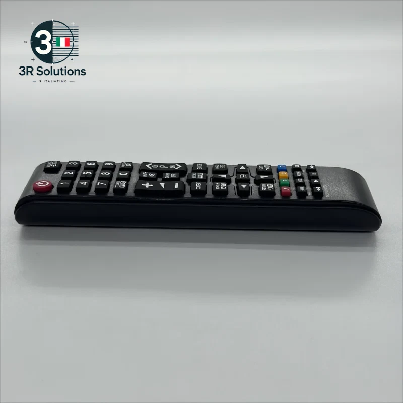 Telecomando Universale Samsung AA59 per TV LCD LED Smart – Compatibile IR - Imagen 4 de 4