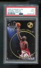 1996-97 Topps Stadium Club Members Only 55 #41 Michael Jordan PSA 9 Graded Card