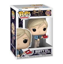 Funko Pop ! Buffy contre les Vampires - Buffy Summers à la Faux (Saison 3)
