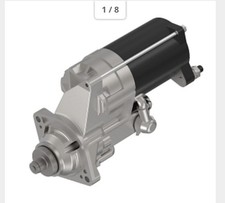 Re571627 Re589156 Rm100231 Tg43800002490 Tg43800002491 Starter For John Deere