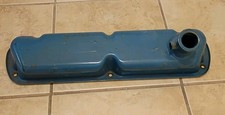 1965 - 1967 Ford Mustang 260 Early 289 Sbf Oem Valve Cover Pre-owned