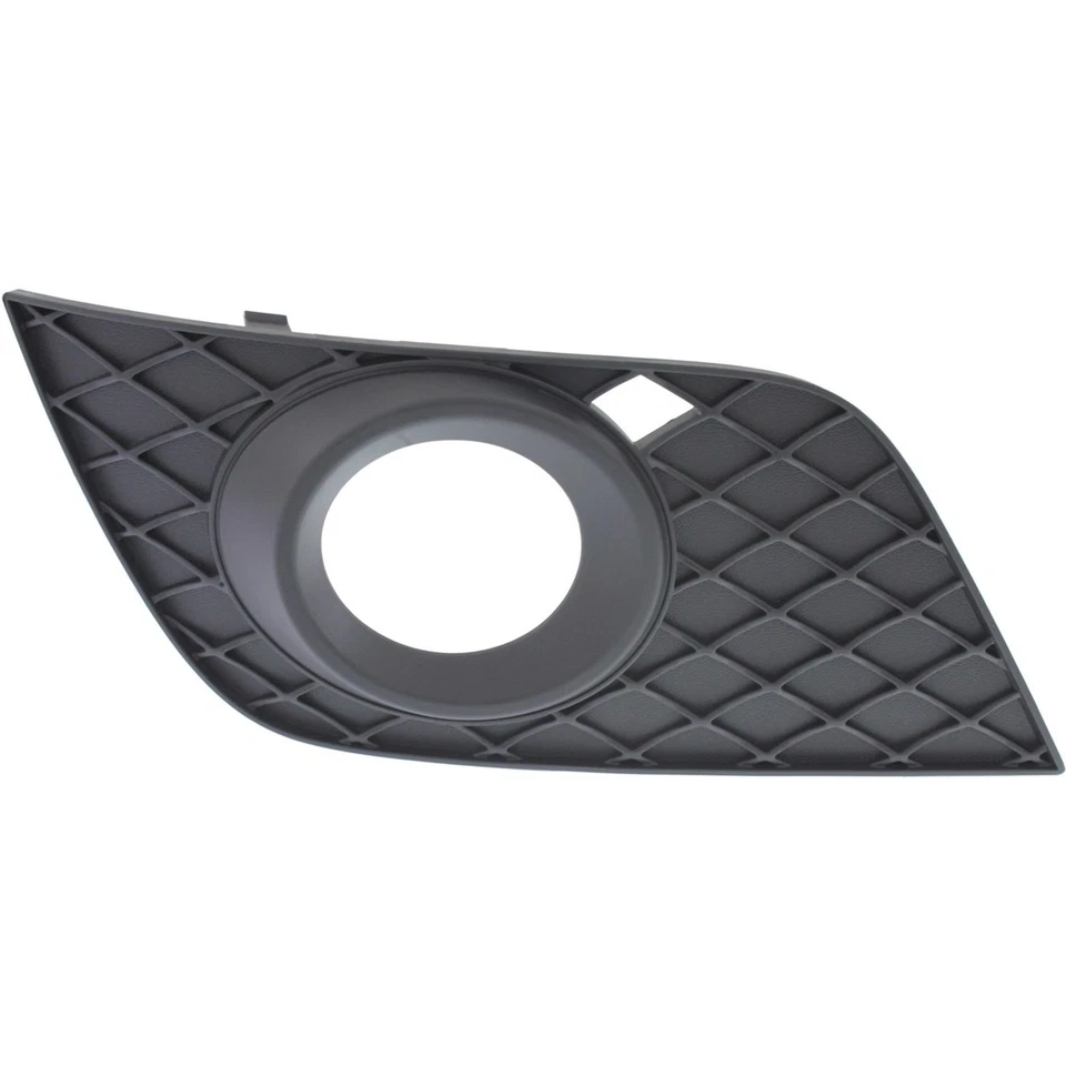 Fog Light Trim Set For 2008-2011 Mercedes Benz ML350 Left & Right 2Pc Foto 3 de 4