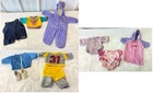 Vintage CABBAGE PATCH KIDS/BABIES Doll Clothes & Unbranded CPK Clothing & Shoes