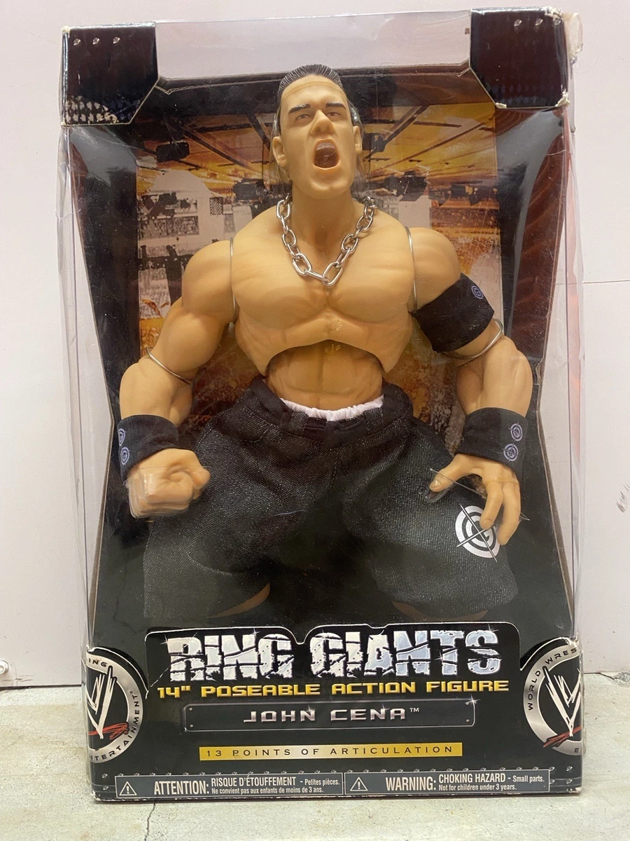 WWE RING GIANTS FIGURE リング・ジャイアンツ・フィギュア WWEフィギュア リングジャイアンツ WWE RING GIANTS FIGURE リング