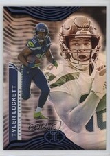 2022 Panini Illusions Retail Tyler Lockett #87 0f6