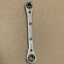 Imperial Eastman 127 – C. 4 In 1 boxed end ratcheting HVAC wrench