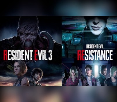 Resident Evil 3 + Resident Evil Resistance Bundle | Steam Key