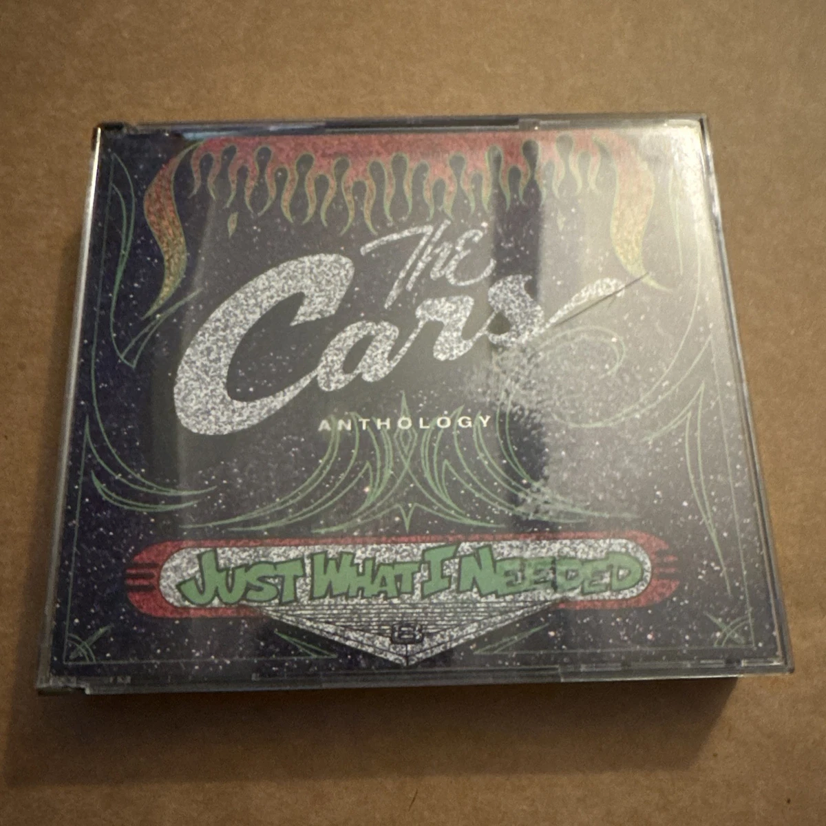 The Cars Anthology Music CDs for sale | eBay